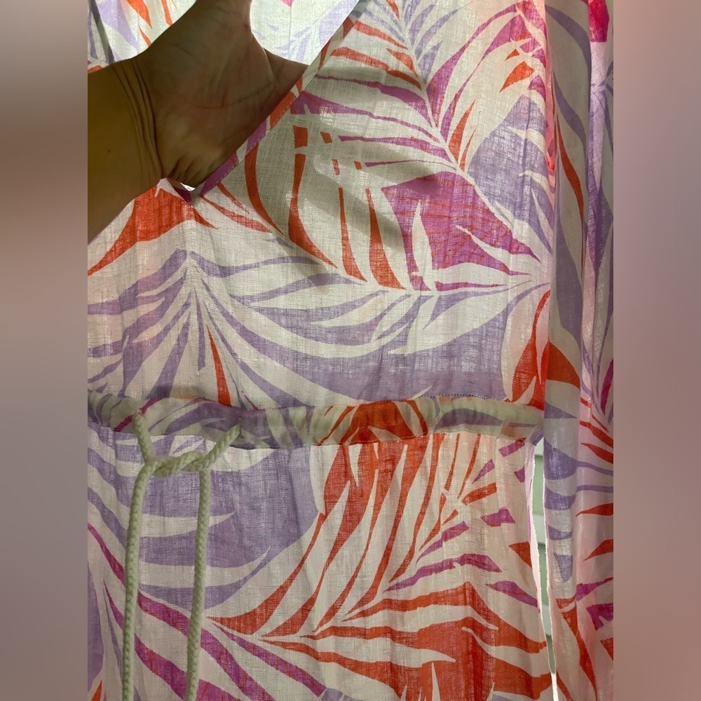 π Cynthia Rowley dress / coverup size medium EUC - Picture 8 of 8